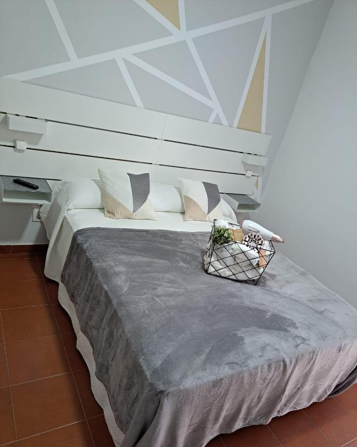 הוילה ארסיפה Casa Abian מראה חיצוני תמונה