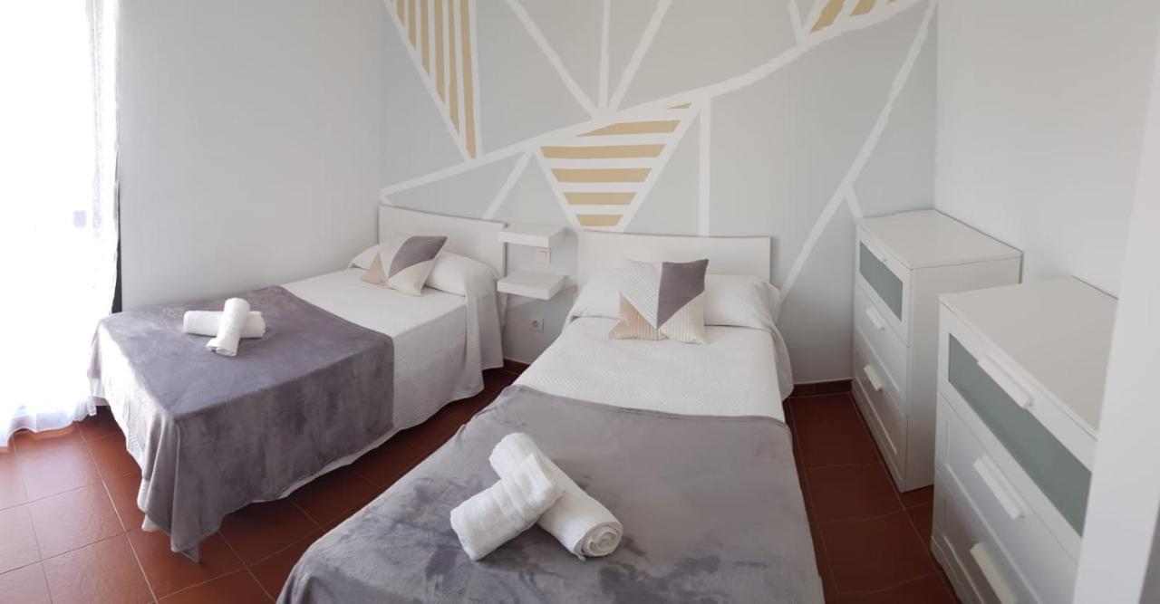 הוילה ארסיפה Casa Abian מראה חיצוני תמונה