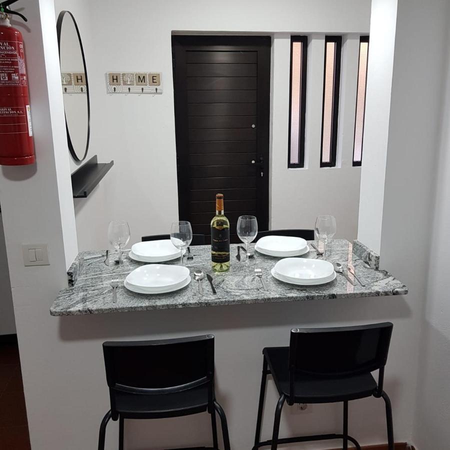 הוילה ארסיפה Casa Abian מראה חיצוני תמונה