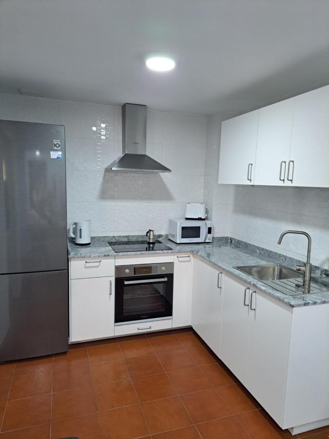 הוילה ארסיפה Casa Abian מראה חיצוני תמונה
