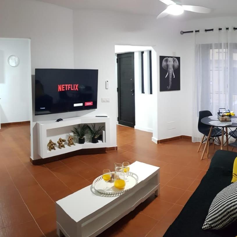 הוילה ארסיפה Casa Abian מראה חיצוני תמונה